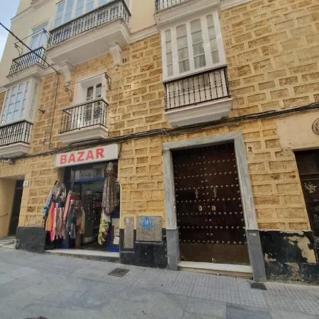 Frasco Cadiz